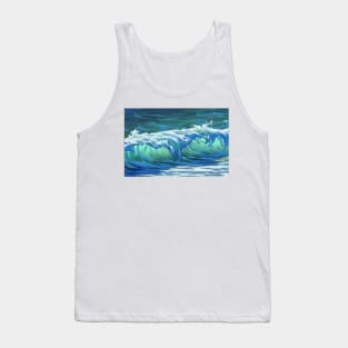 Wave Tank Top